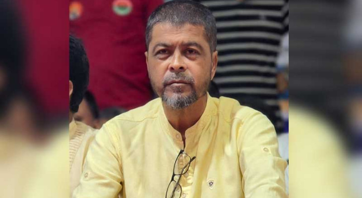 নির্বাচনি প্রচারে গিয়ে বিএনপি নেতার মৃত্যু